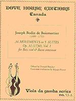34 Movements In 5 Suites Vol.1